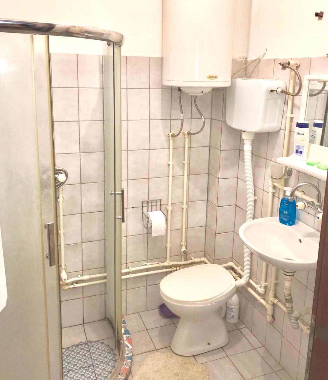 Matejevic Apartments Ni Kültér fotó