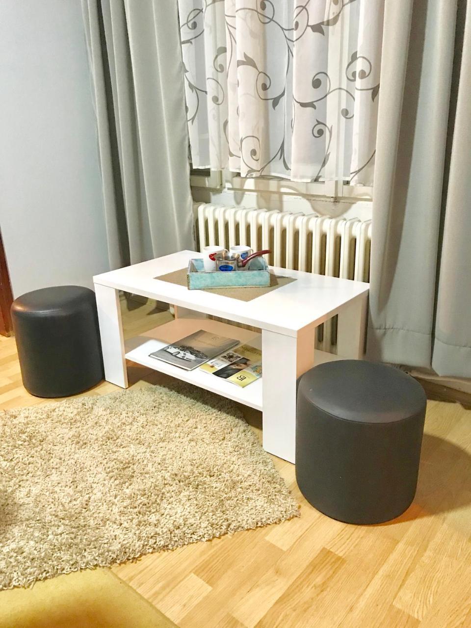 Matejevic Apartments Ni Kültér fotó