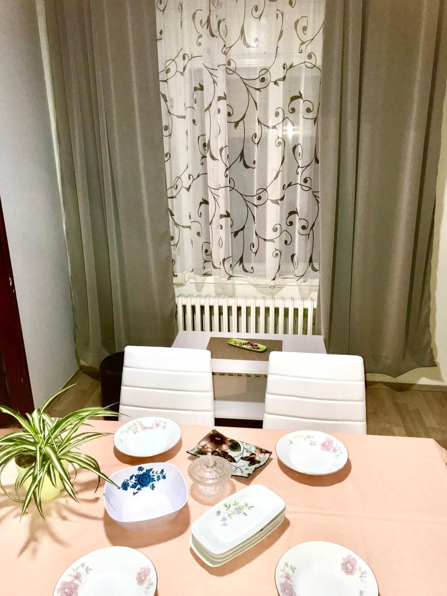 Matejevic Apartments Ni Kültér fotó