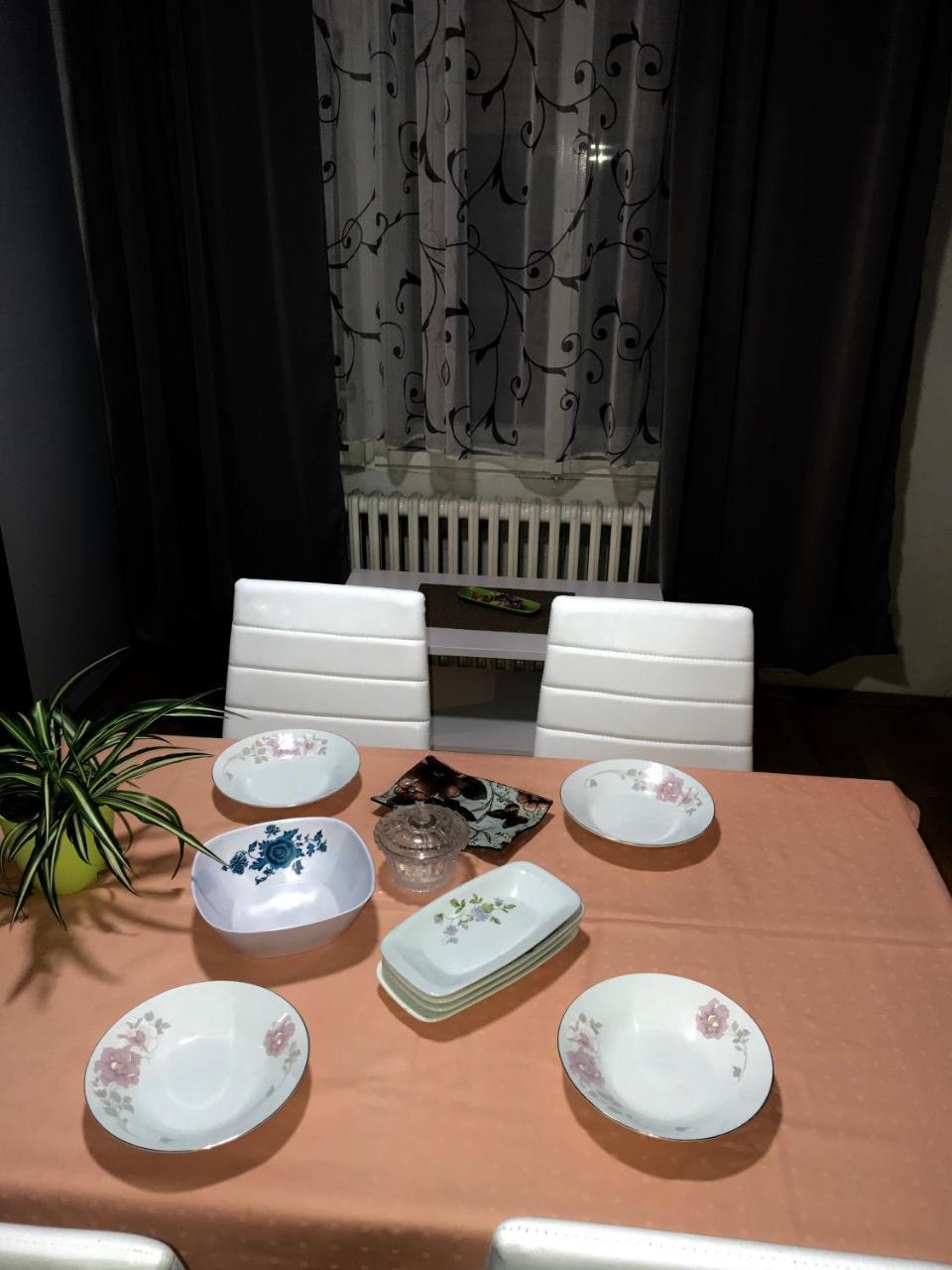 Matejevic Apartments Ni Kültér fotó