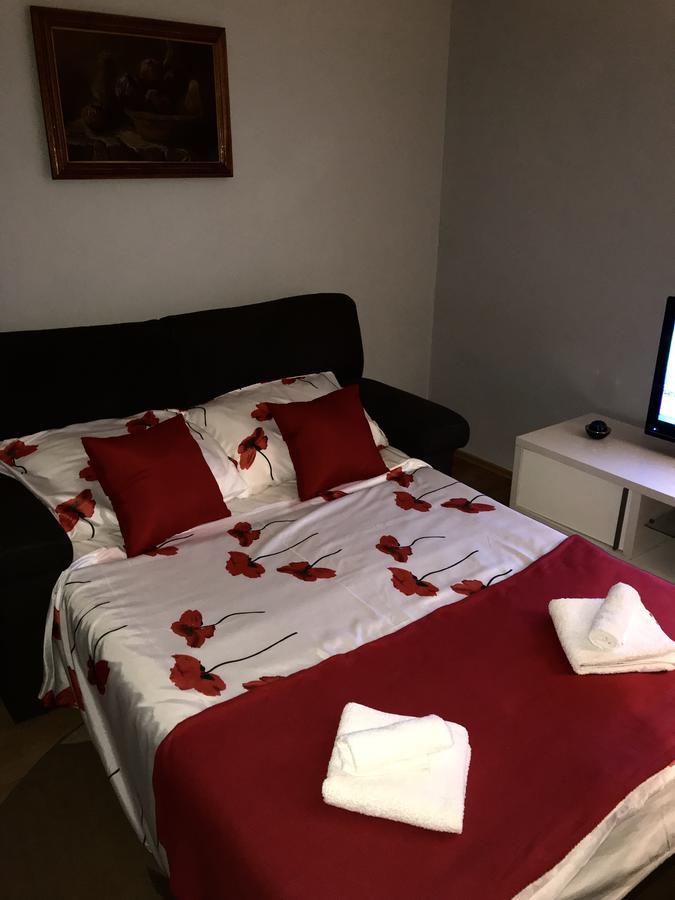 Matejevic Apartments Ni Kültér fotó