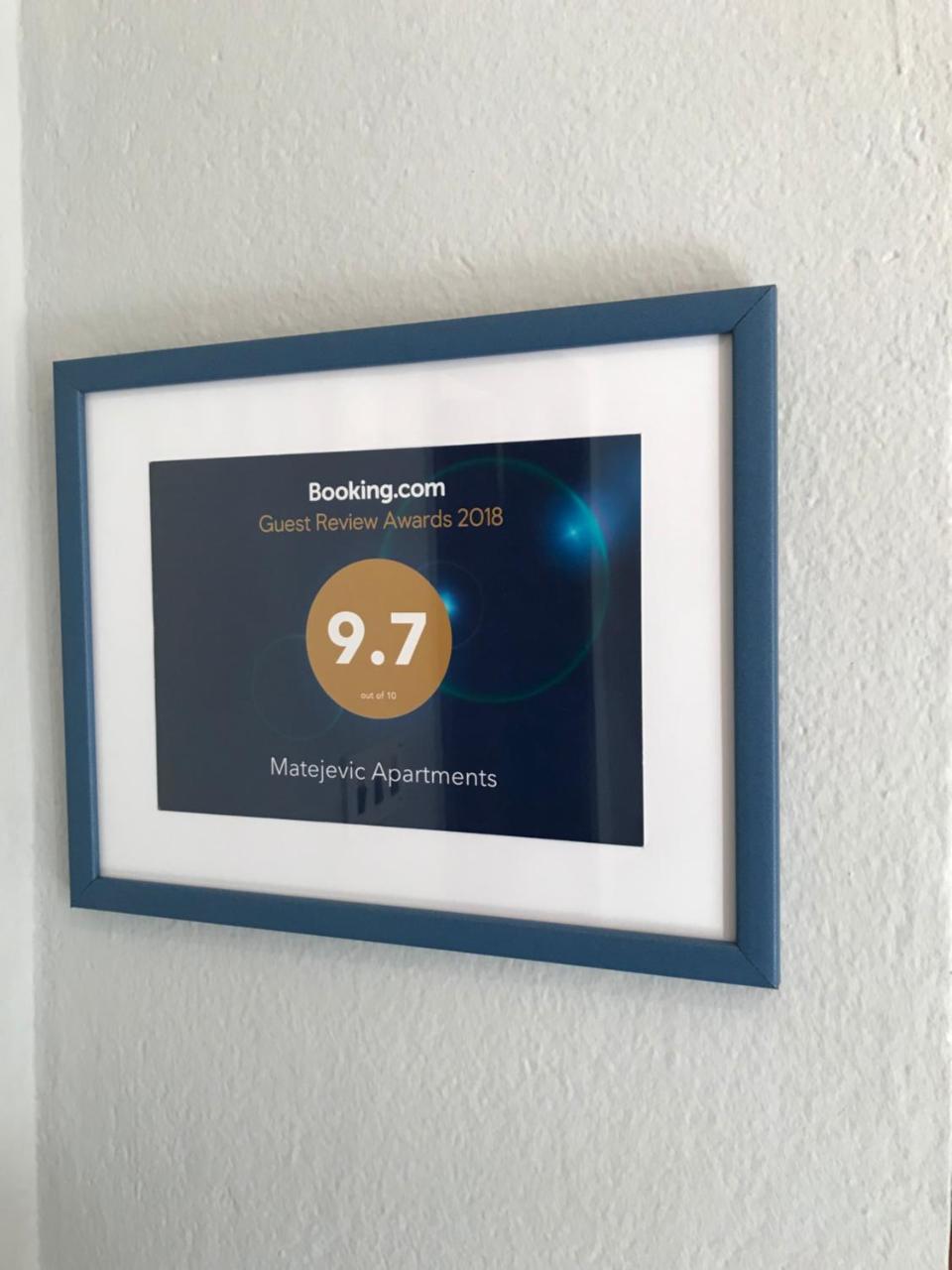 Matejevic Apartments Ni Kültér fotó